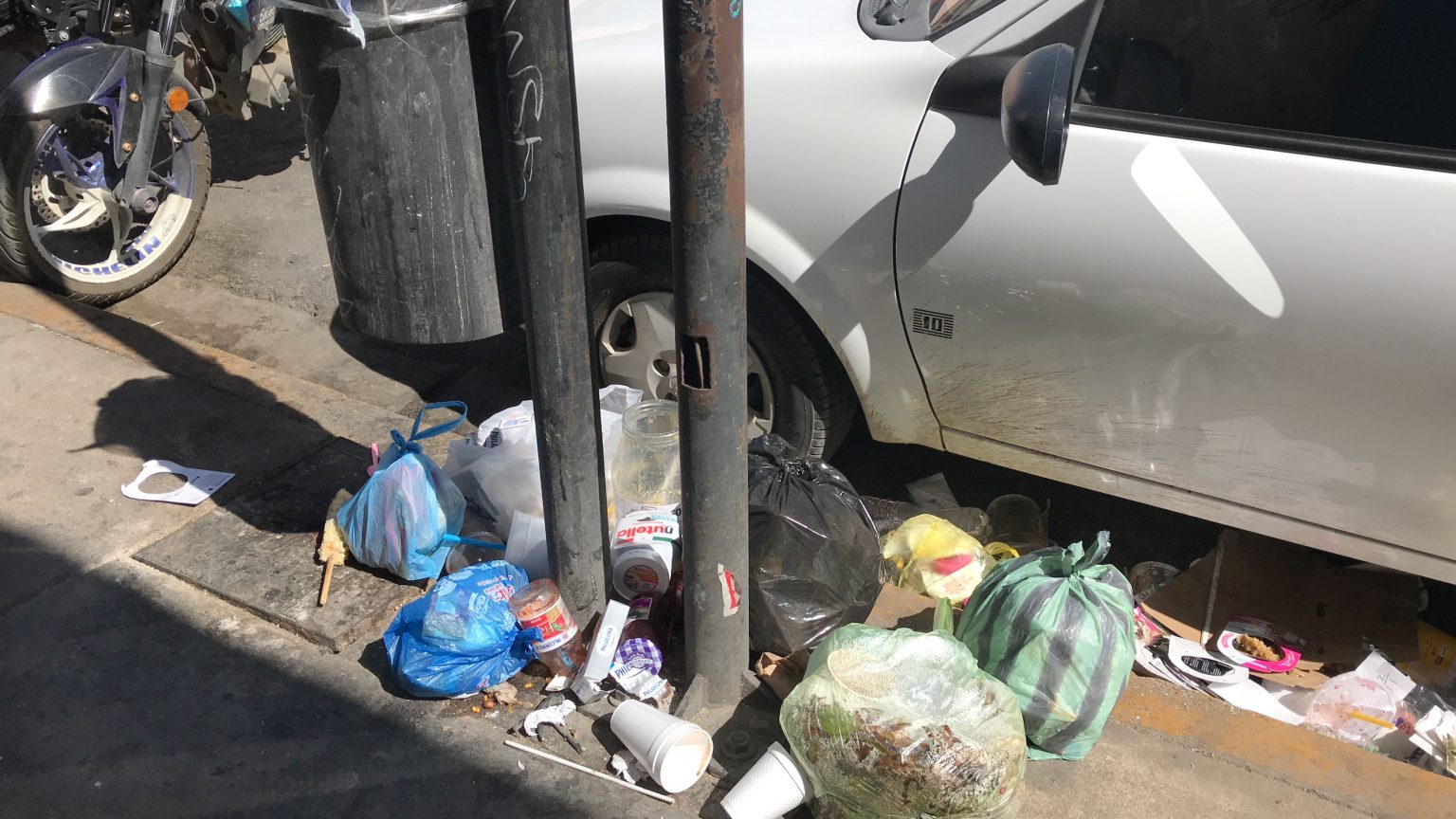 Multarían con hasta 8 mil pesos a quien arroje basura en la calle en Oaxaca