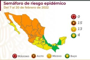 Retorna Oaxaca a semáforo amarillo