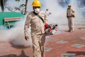 Se triplican casos de dengue en Oaxaca: SSO