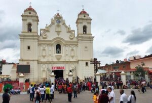 Esperan la llegada de 50 mil turistas en Juquila durante Semana Santa